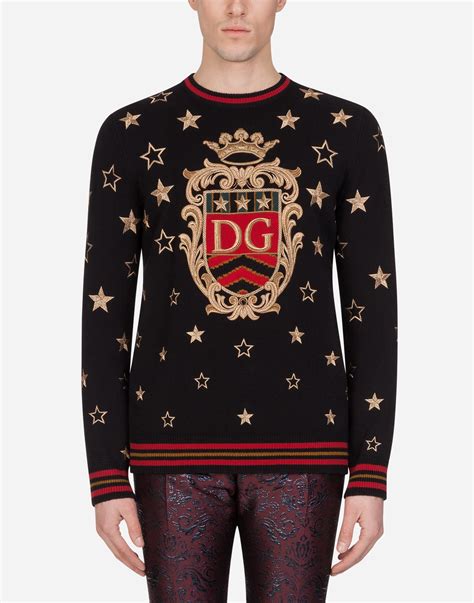 dolce & gabbana sweater replica|dolce models list.